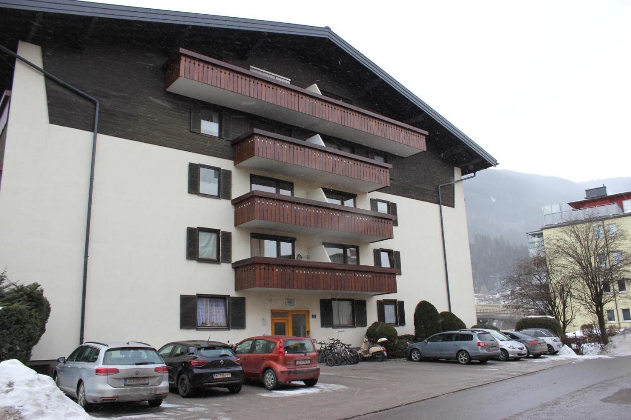 Gemuetliches 4Er Apartment In Skilift-Naehe Целль-ам-Зе Экстерьер фото