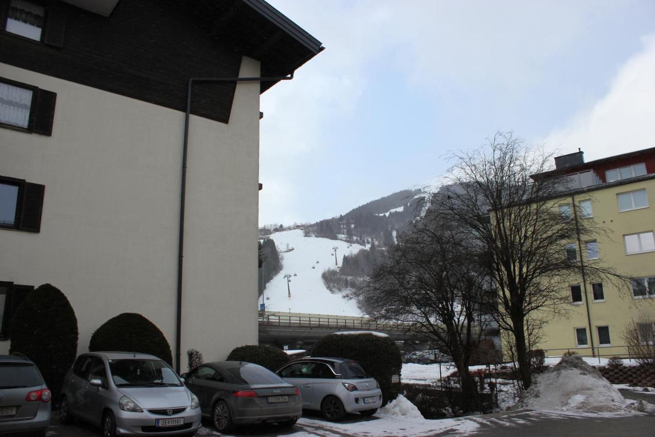 Gemuetliches 4Er Apartment In Skilift-Naehe Целль-ам-Зе Экстерьер фото
