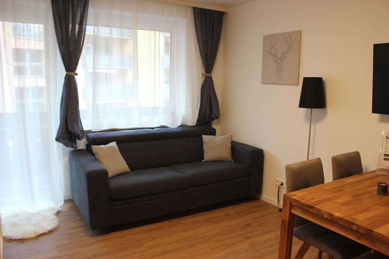 Gemuetliches 4Er Apartment In Skilift-Naehe Целль-ам-Зе Экстерьер фото
